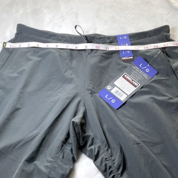 NWT: Kirkland - Lightweight Capris 👟 - Picture 4 of 4